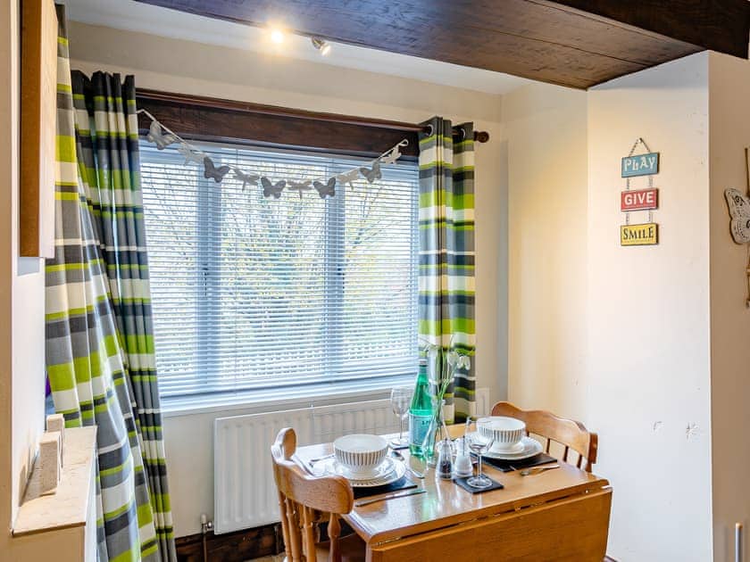 Dining Area | The Miners Rest, Middleton-by-Wirksworth, near Wirksworth