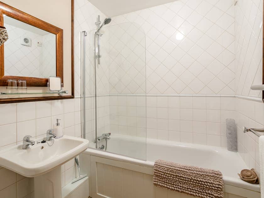 Bathroom | The Miners Rest, Middleton-by-Wirksworth, near Wirksworth