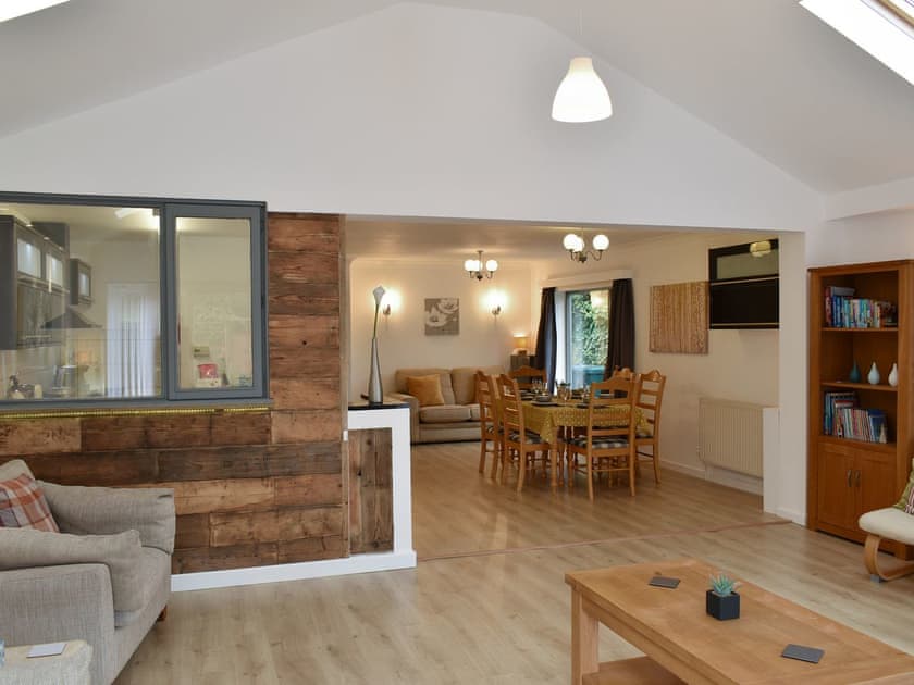 Open plan living space | Belmont, Hesketh Bank, near Southport