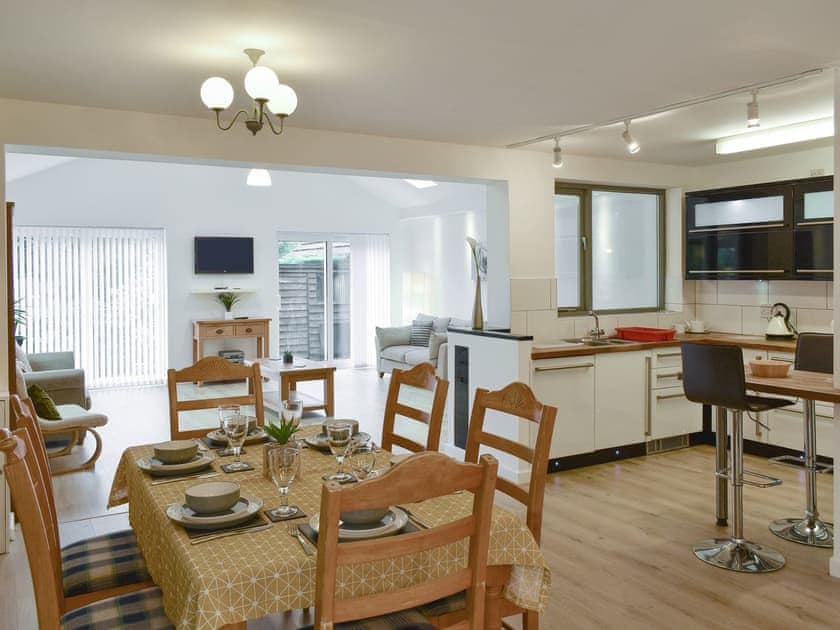 Open plan living space | Belmont, Hesketh Bank, near Southport