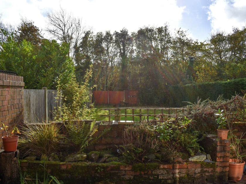 Garden | Belmont, Hesketh Bank, near Southport