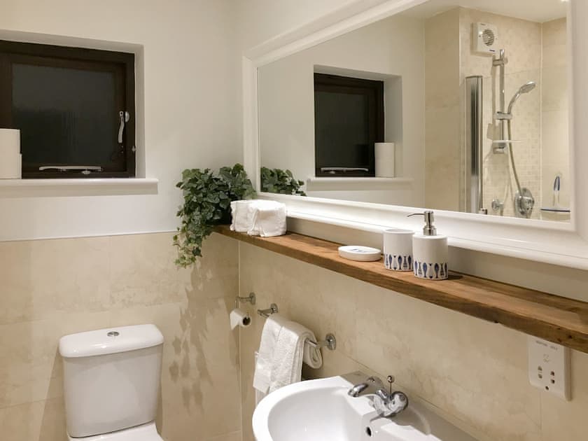 Bathroom | Chandler’s Retreat, Burry Port, near Llanelli