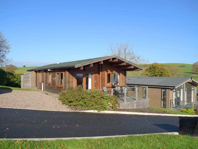 Hill View Lodges - Lodge 3