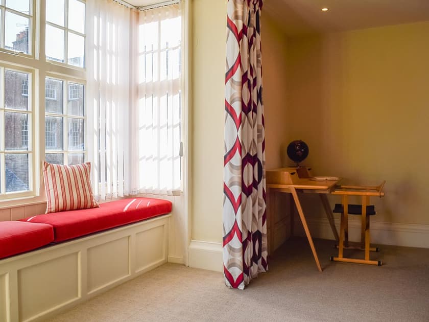 Open plan living space | The Brewhouse, Staunton Harold