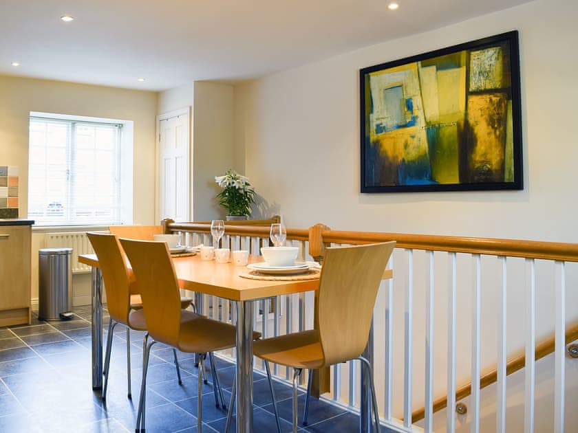 Open plan living space | The Brewhouse, Staunton Harold