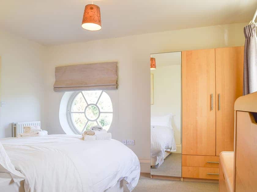 Bedroom | The Brewhouse, Staunton Harold