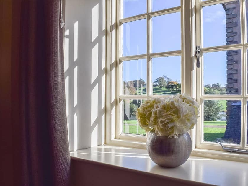 Bedroom | The Brewhouse, Staunton Harold