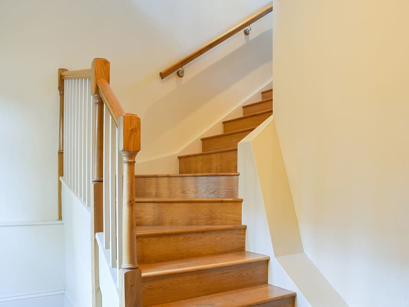 Stairs | The Brewhouse, Staunton Harold