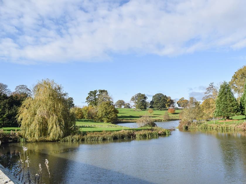 Garden and grounds | The Brewhouse, Staunton Harold