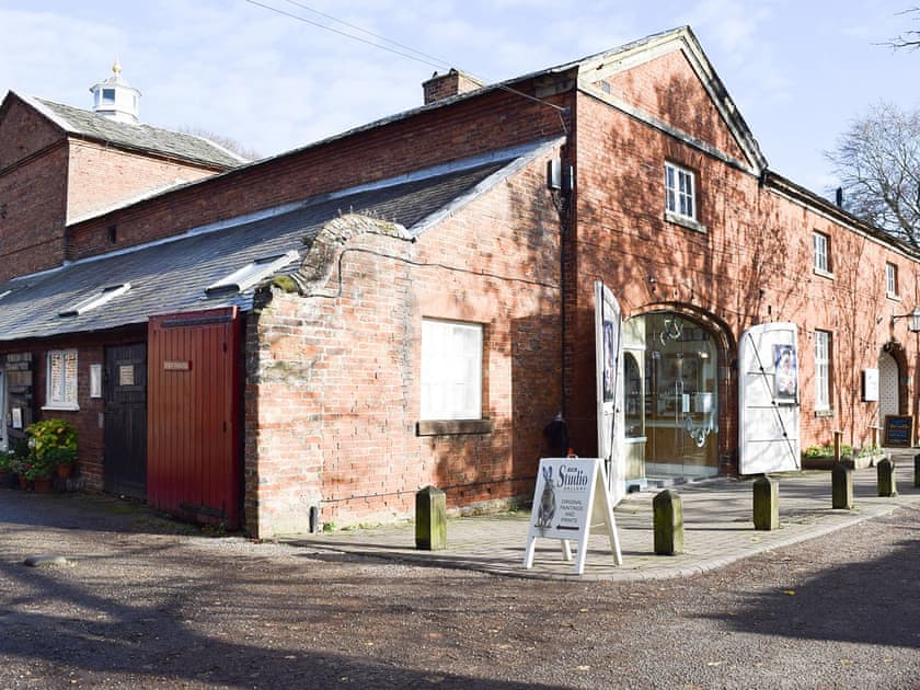 On-site amenities  | The Brewhouse, Staunton Harold