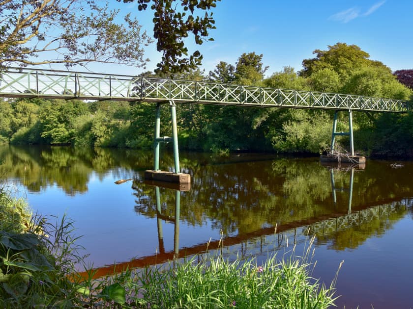 Surrounding area | Fern Cottage, Thorngrafton, near Bardon Mill