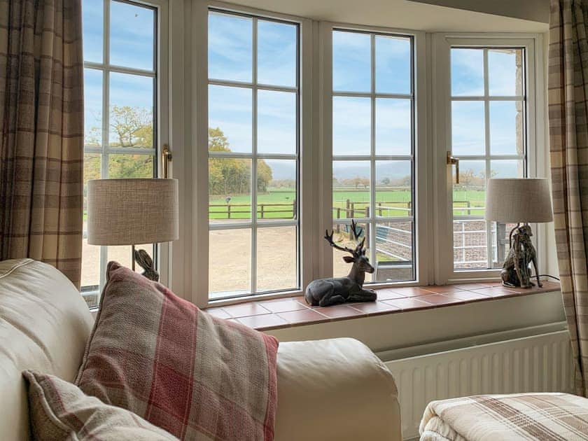Living room | The Paddock, Cefn, near St Asaph