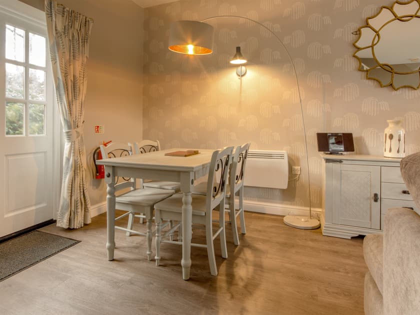 Dining Area | Peveril Cottage - Darwin Lake, Darwin Lake, near Matlock