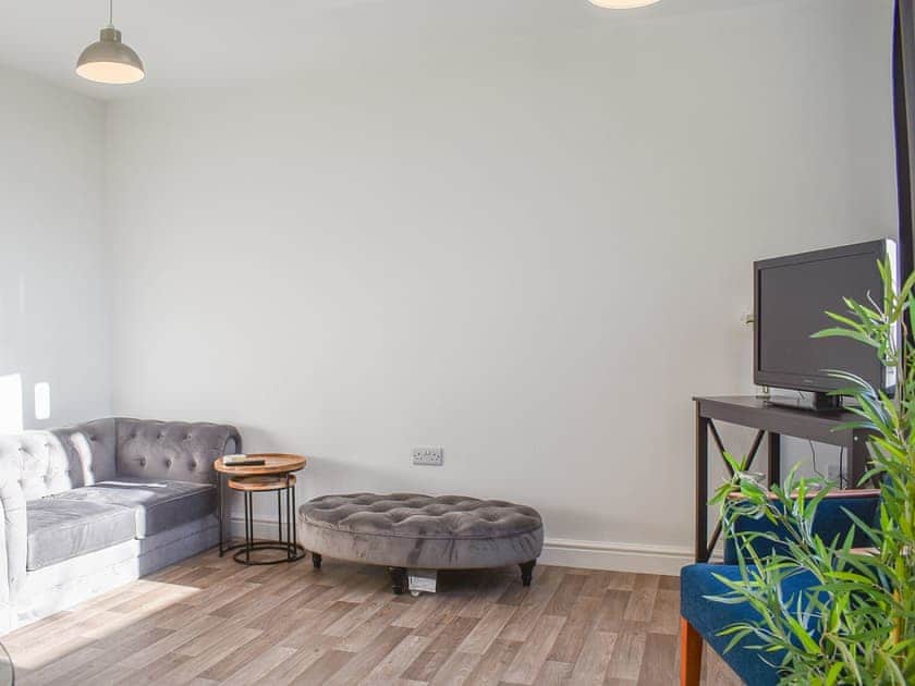 Living room | Stillness Hut - Downwood, Near Blandford Forum