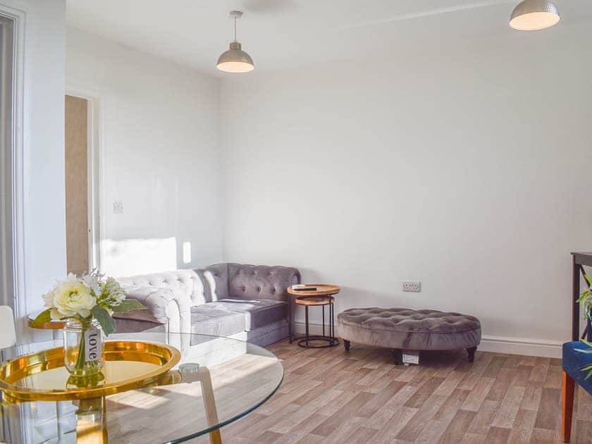 Living room | Stillness Hut - Downwood, Near Blandford Forum