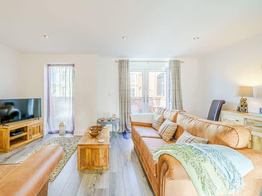 Living area | Seacote Gardens, St Bees, near Whitehaven