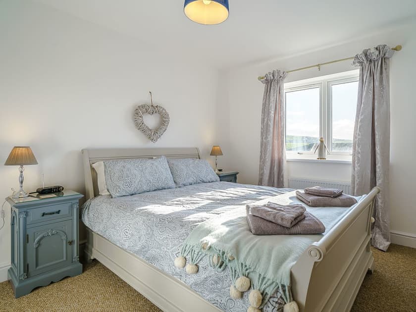 Double bedroom | Seacote Gardens, St Bees, near Whitehaven