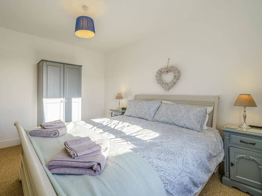 Double bedroom | Seacote Gardens, St Bees, near Whitehaven