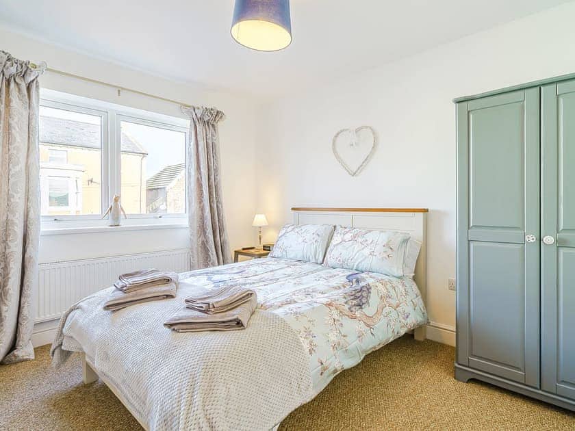 Double bedroom | Seacote Gardens, St Bees, near Whitehaven