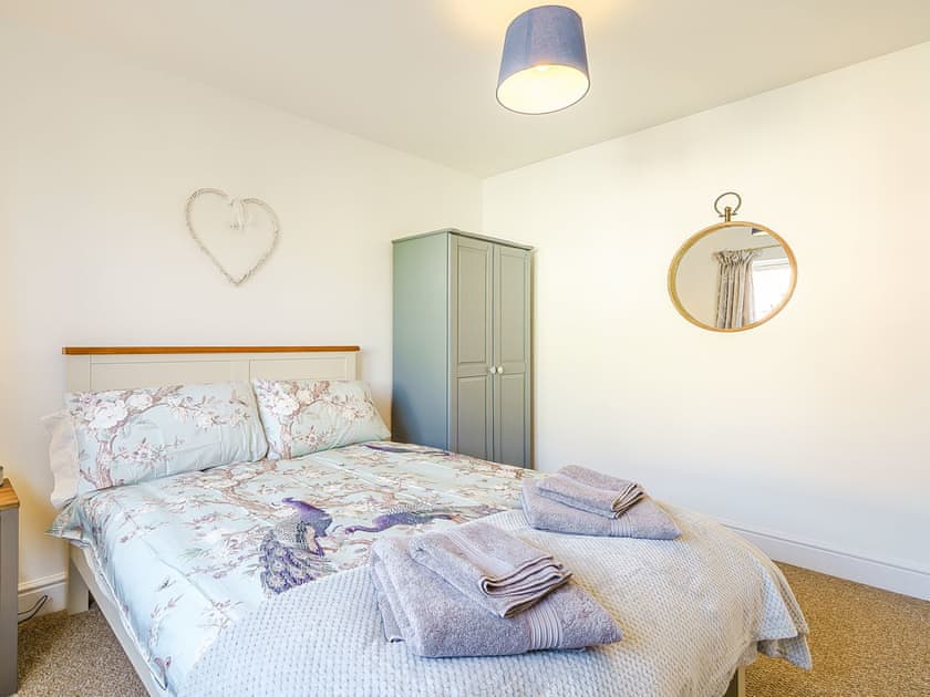 Double bedroom | Seacote Gardens, St Bees, near Whitehaven
