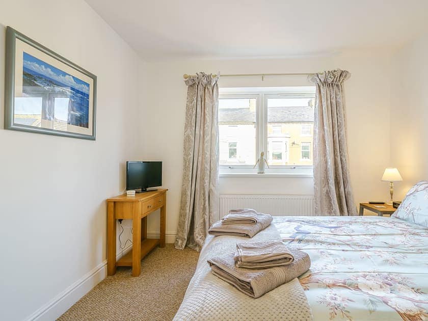 Double bedroom | Seacote Gardens, St Bees, near Whitehaven