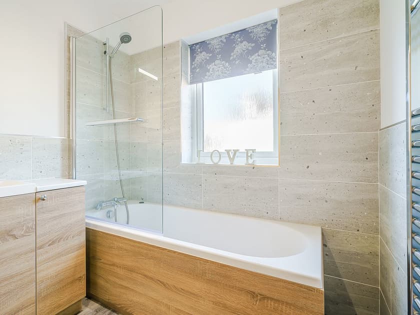 Bathroom | Seacote Gardens, St Bees, near Whitehaven