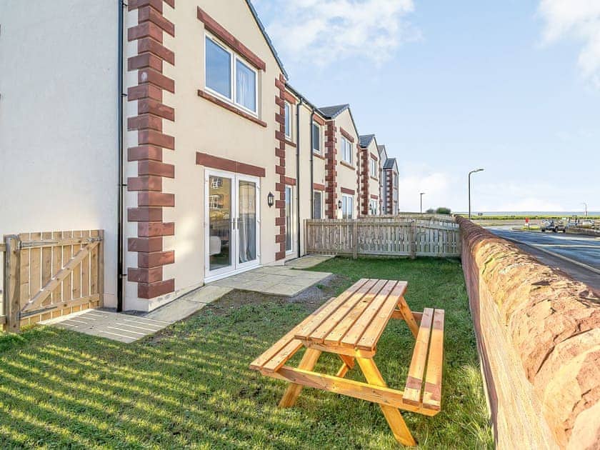 Garden | Seacote Gardens, St Bees, near Whitehaven