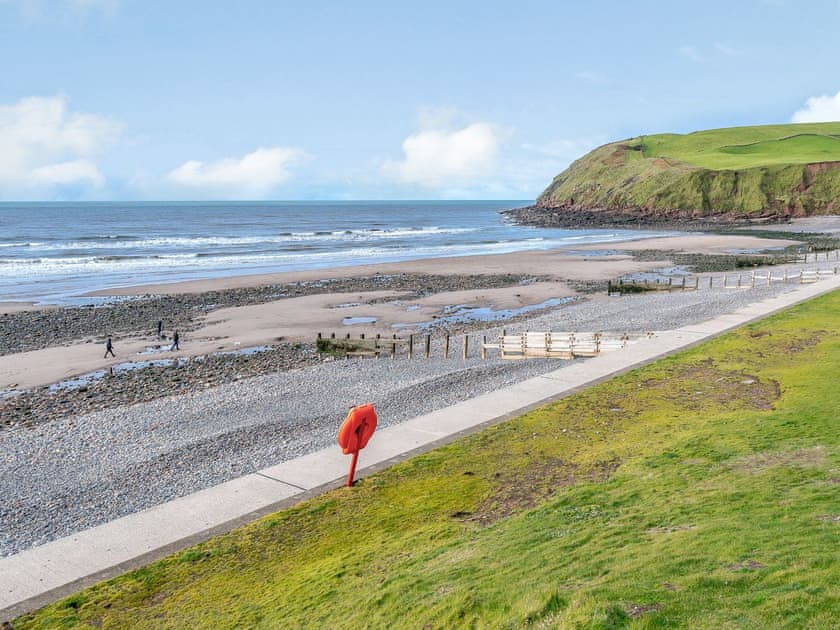 Beach | Seacote Gardens, St Bees, near Whitehaven