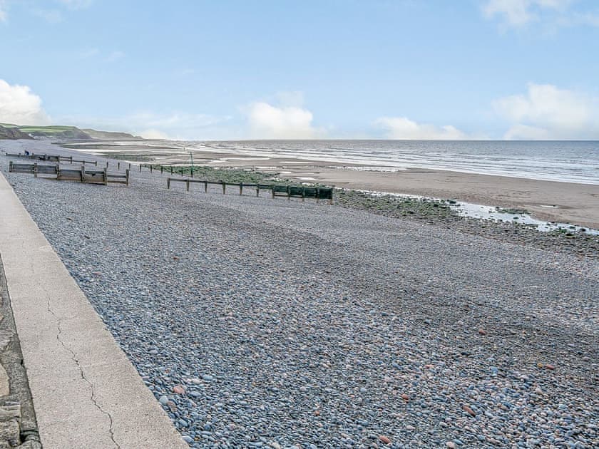 Beach | Seacote Gardens, St Bees, near Whitehaven
