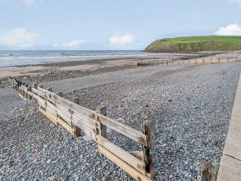 Beach | Seacote Gardens, St Bees, near Whitehaven
