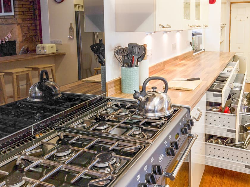 Kitchen | Millbarn, Golcar, near Holmfirth
