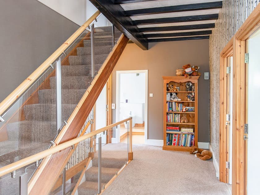 Landing | Millbarn, Golcar, near Holmfirth