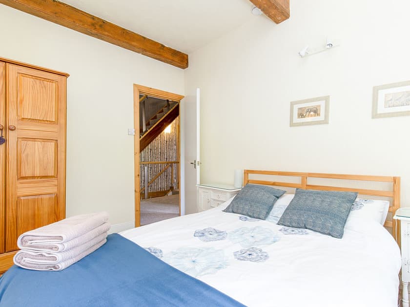 Double bedroom | Millbarn, Golcar, near Holmfirth