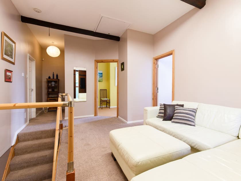 Landing | Millbarn, Golcar, near Holmfirth