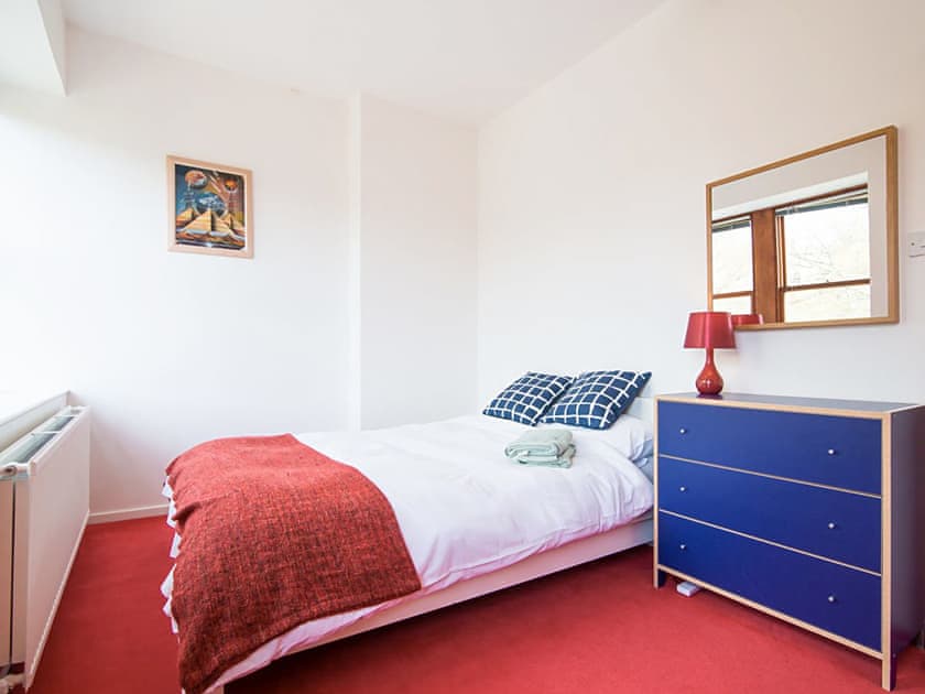 Double bedroom | Millbarn, Golcar, near Holmfirth