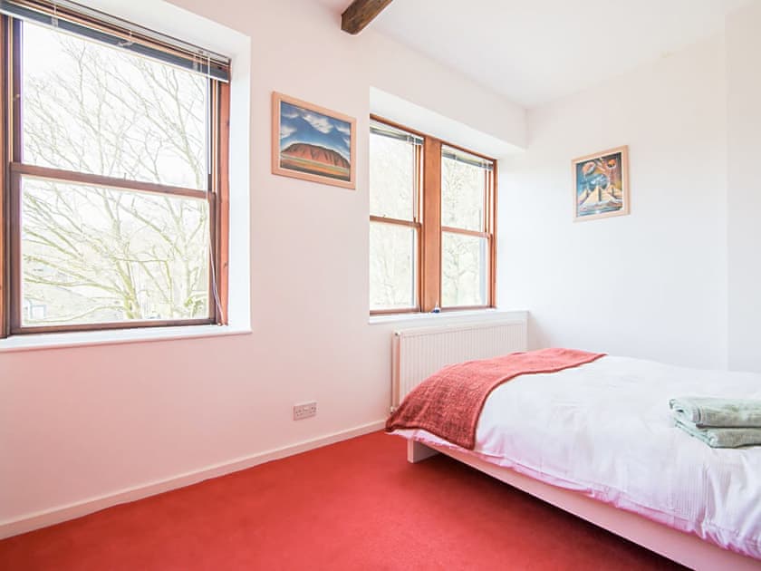 Double bedroom | Millbarn, Golcar, near Holmfirth