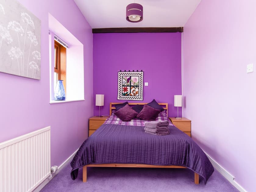 Double bedroom | Millbarn, Golcar, near Holmfirth