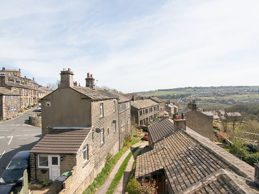View | Millbarn, Golcar, near Holmfirth