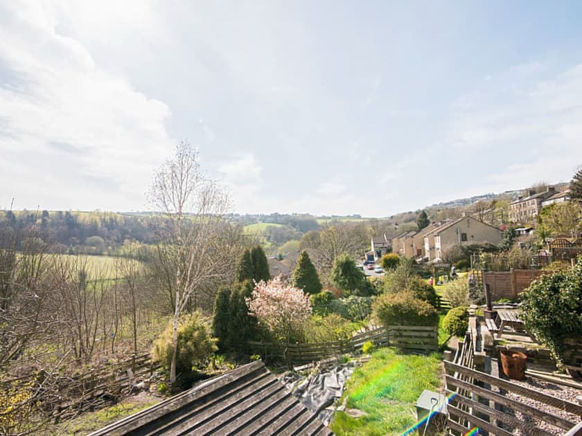View | Millbarn, Golcar, near Holmfirth