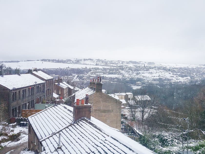 View | Millbarn, Golcar, near Holmfirth