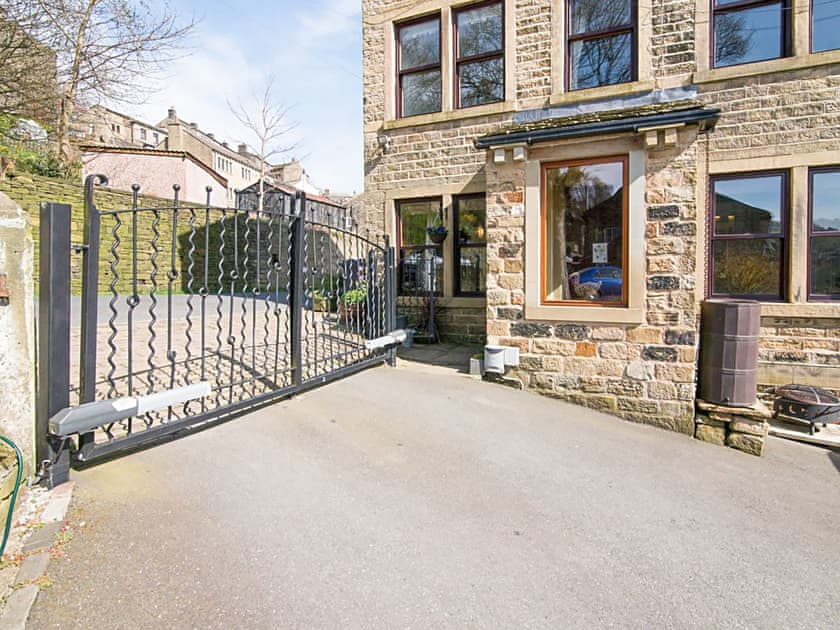 Driveway | Millbarn, Golcar, near Holmfirth