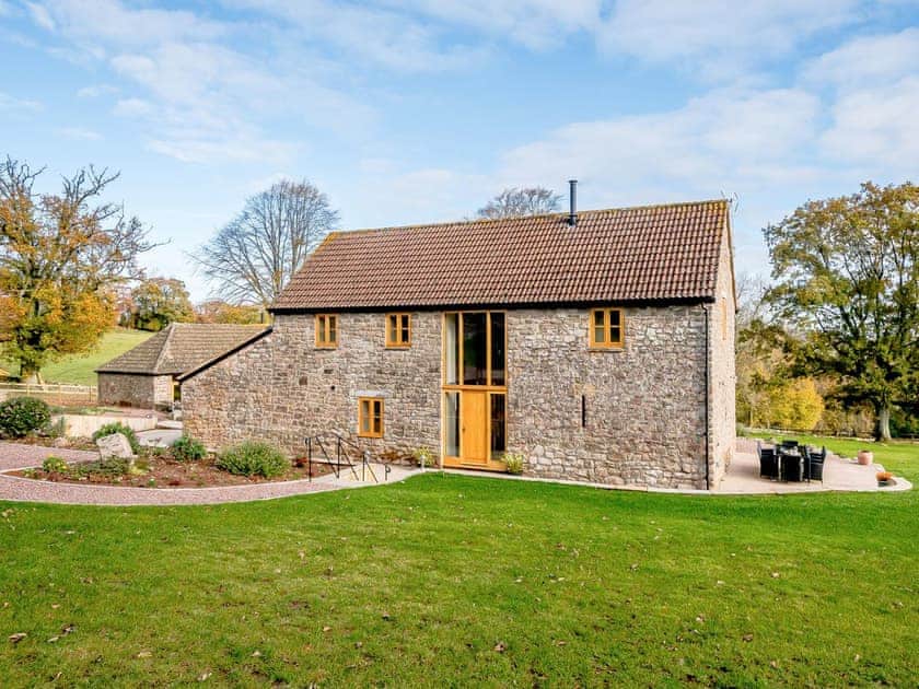 Exterior | Priors Lodge Barns - Owl Barn - Priors Lodge Barns , Bream, near Lydney