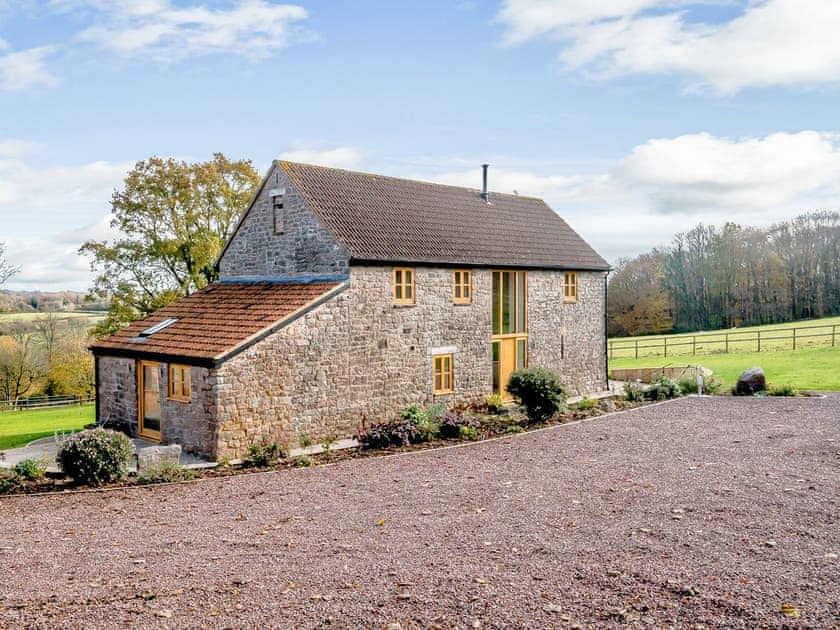Parking | Priors Lodge Barns - Owl Barn - Priors Lodge Barns , Bream, near Lydney