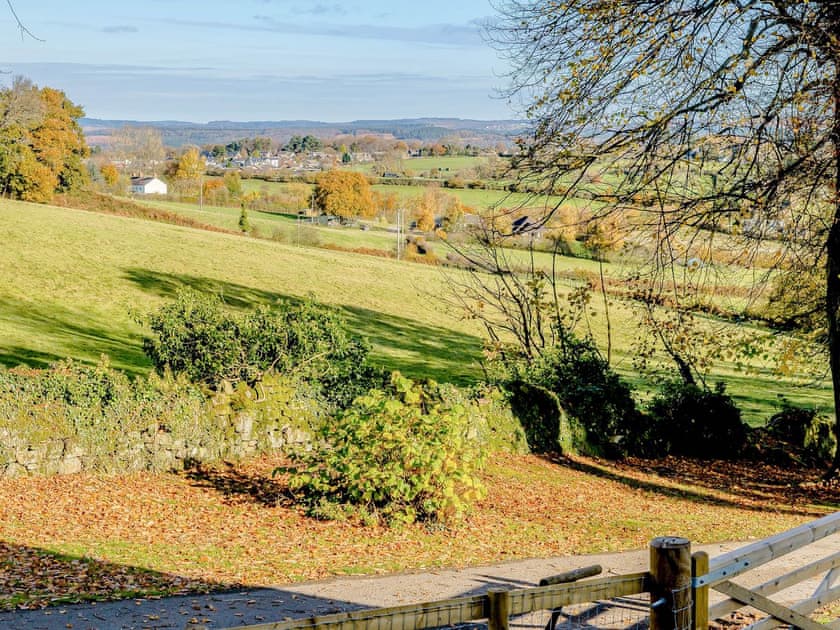 View | Priors Lodge Barns - Owl Barn - Priors Lodge Barns , Bream, near Lydney