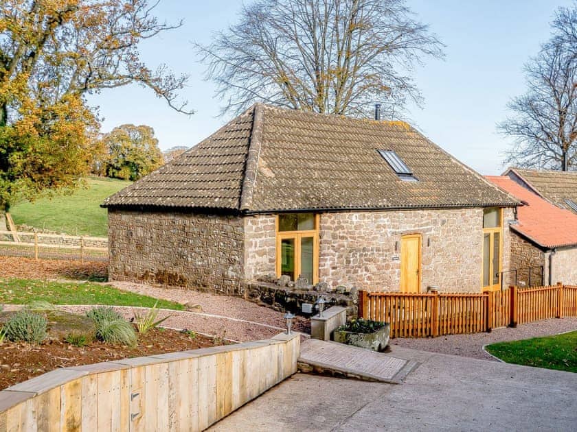 Exterior | Priors Lodge Barns - Pipistrelle - Priors Lodge Barns , Bream, near Lydney