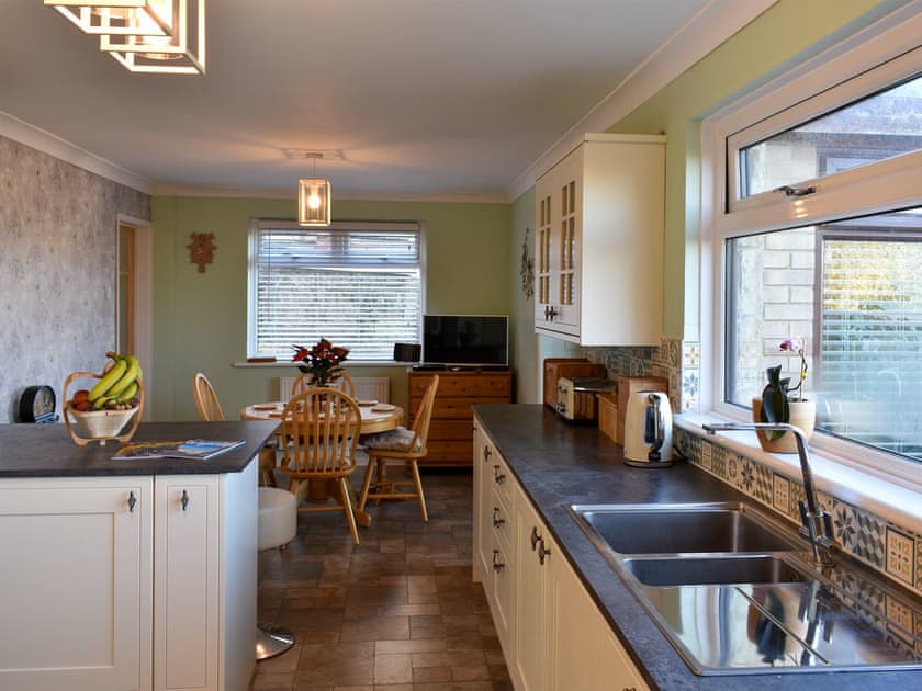 Kitchen/diner | Serena, Ryde