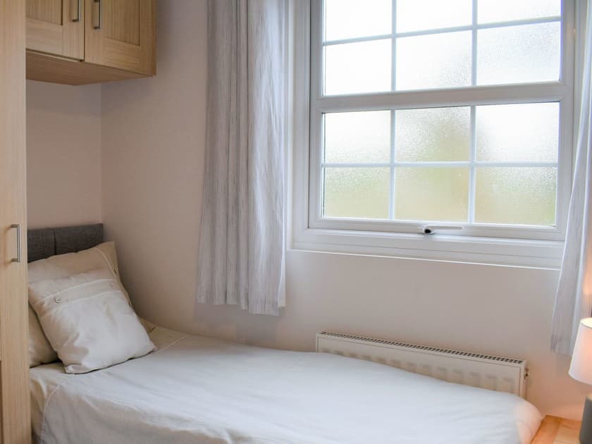 Twin bedroom | Lynicote Farm, Skinners Bottom, near St Agnes