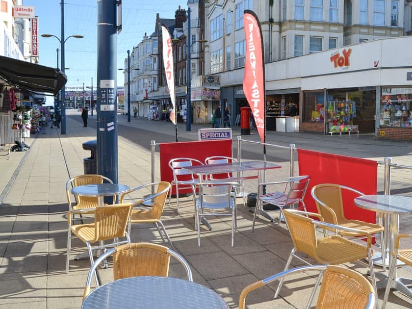 Located a short walk from the promenade | Regency Apartments, Great Yarmouth