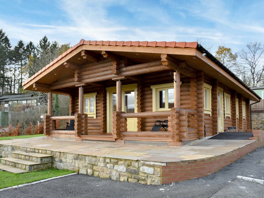Exterior | Coria Lodge - Vindomora Lodges, Ebchester, near Consett