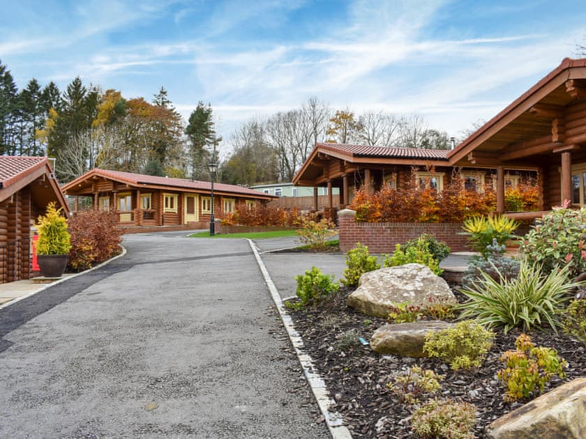 Exterior | Coria Lodge - Vindomora Lodges, Ebchester, near Consett